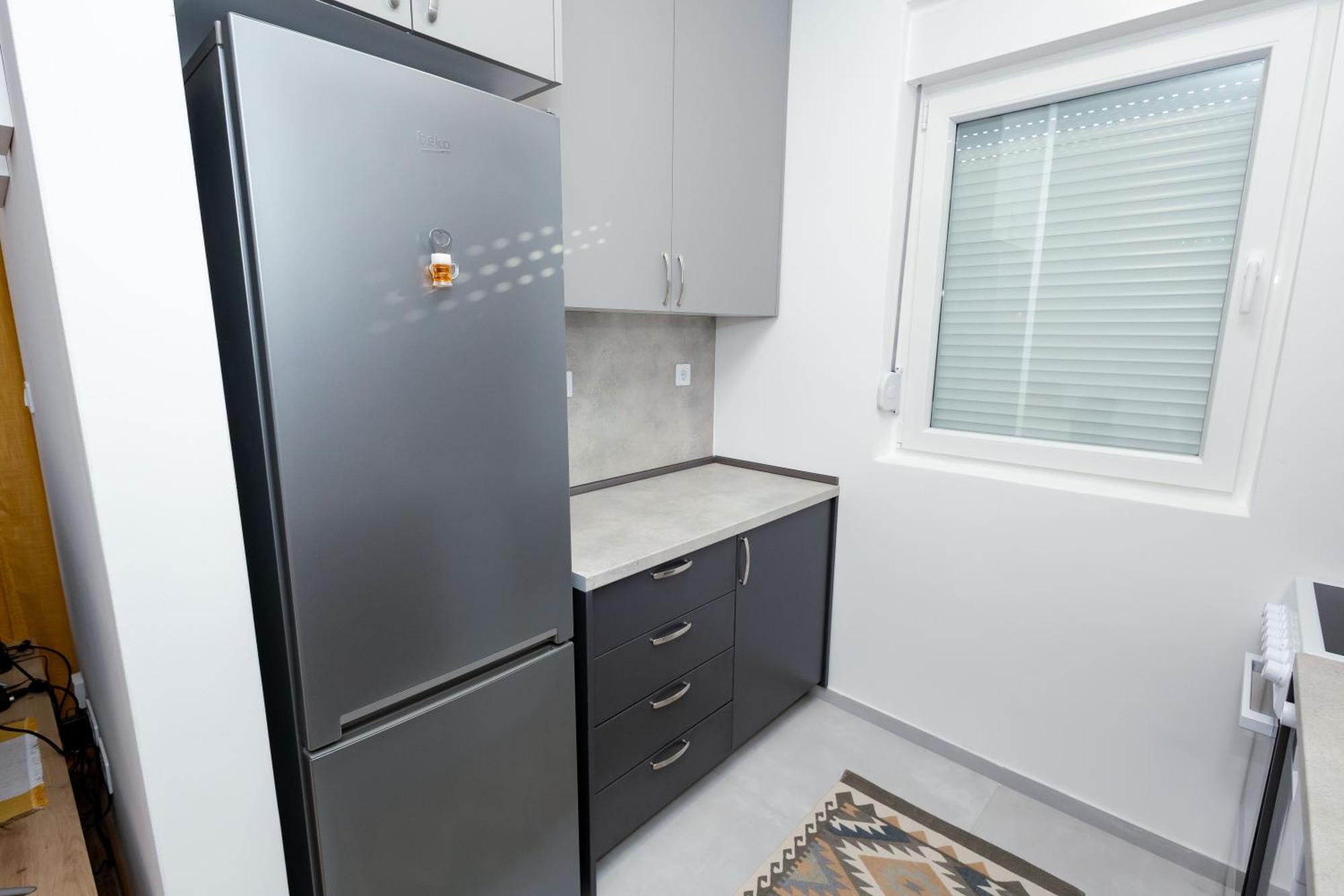 Elegant Escape Podgorica Apartamento Exterior foto