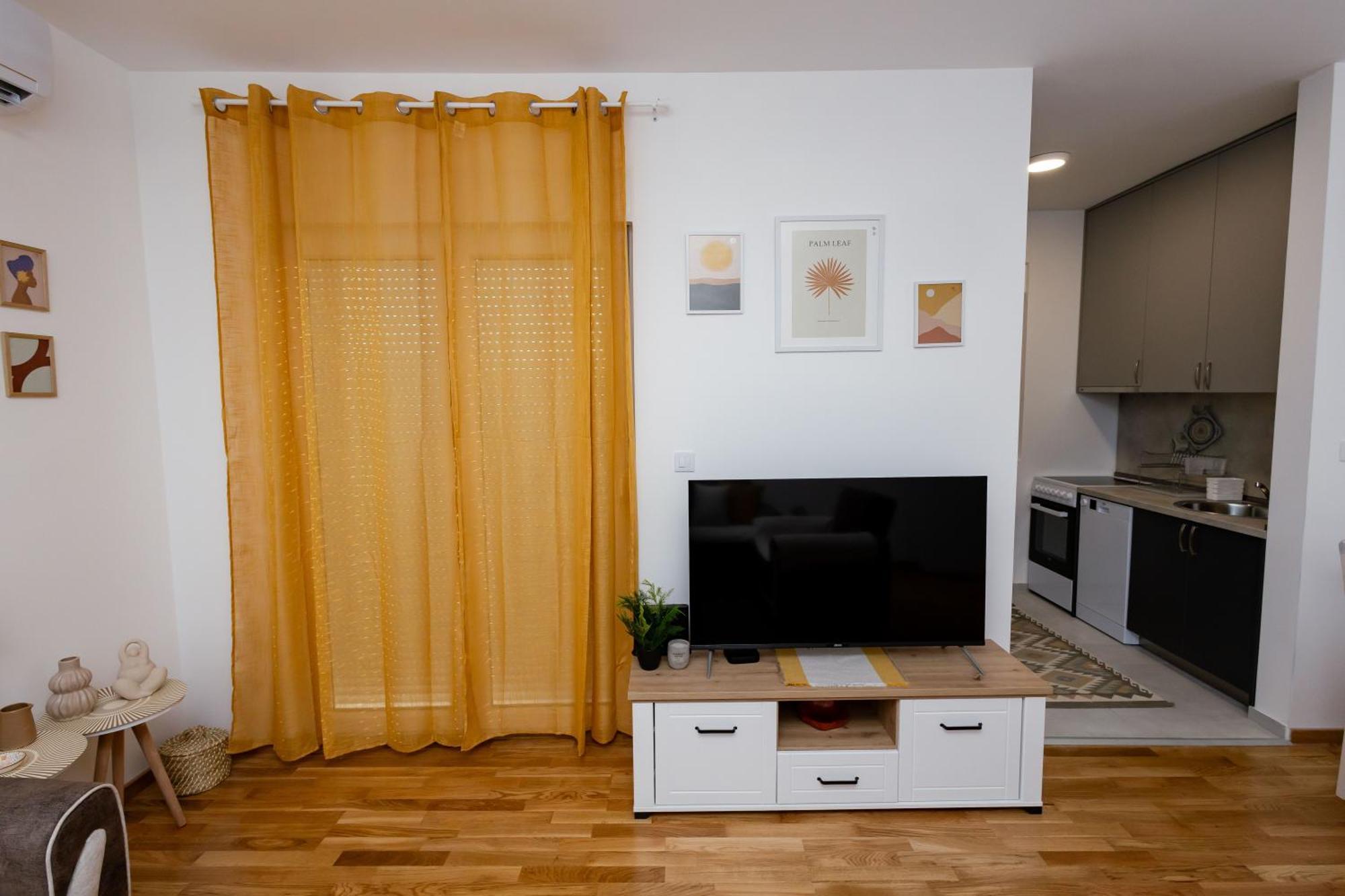 Elegant Escape Podgorica Apartamento Exterior foto
